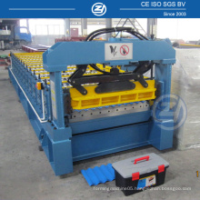 Roof Panel Roll Forming Machine